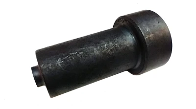 Spring Steel Punch Replacement Pin, Black, Steel, Each. - PPM2811101-P