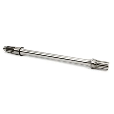 Lower Shaft, 10/10 Spline, 19.69in. Long, Standard, Open Drive, Steel, Winters 10in. Quick Change, Each. - WIN5003-02