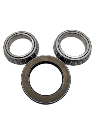 Bearing and Seal Kit, Wide 5, Includes: x1 Inner Bearing, 1x Outer Bearing and x1 Standard Hub Seal, Kit. - PPM11900