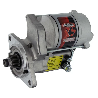 Starter, XS Torque, 4.4:1 Gear Reduction, Natural, Bert / Brinn Transmissions - PWM9514