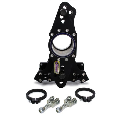Steel Birdcage, 8020, Driver Side, Rear, Double Sheer, Hardware Included, Steel, Black Paint, Universal, Kit. - BSB8031