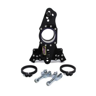Steel Birdcage, 8025, Driver Side, Rear, Double Sheer, Hardware Included, Steel, Black Paint, Universal, Kit. - BSB8036