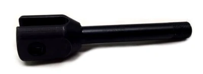 Clevis, Steel, PPM0140, Black Oxided, Each - PPM0140C