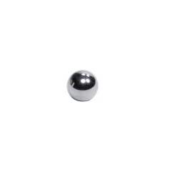 Detent Ball, 5/16 in Diameter, Steel, Bert Transmissions, Each.