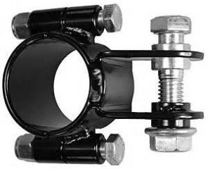 Shock Mount Clamp