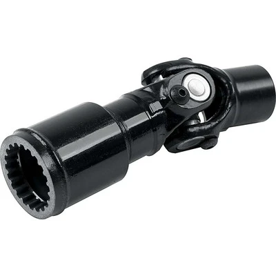 Steering Loading Coupler, 3/4 in Steering Shaft, Steel, Black Paint, Allstar / Sweet 19 Spline Disconnect Couplers, Each - PPM401-52306