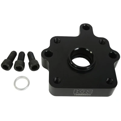 STOCK CAR AND WEAVER OIL PUMP ADAPTER - KRC19555300