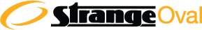 Strange Oval - Logo