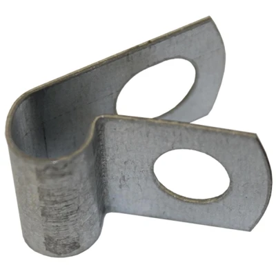 Breather Tube Clamp, Falcon Roller Slide Transmissions, Steel, Each. (109) - WIN68973