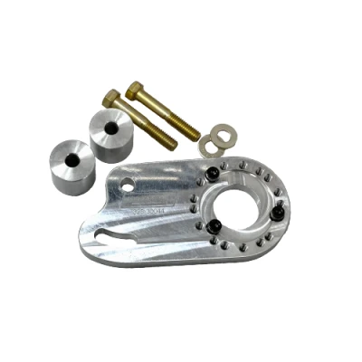 Tandem Pump Bellhousing Mount, Mechanical Fuel Pump - SWE325-30044