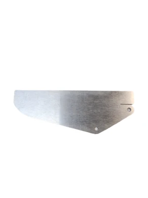 T Bar Deck Brace, 9 in long, .060 in thick, Aluminum - PPM7051