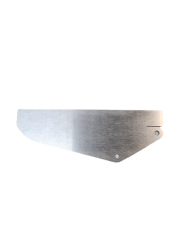 PPM Universal T-Bar Deck Brace, 9in. Long, .060in. Thick, Aluminum, Each.