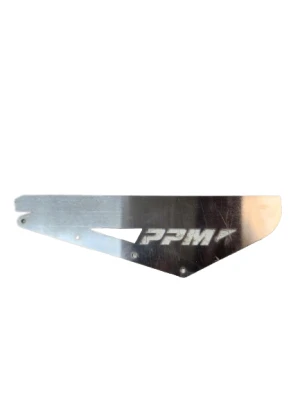 T Bar Deck Brace, 15 in long, .060 in thick, Aluminum - PPM7050