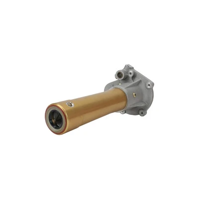 Tailshaft Housing, Aluminum, Natural, Bert Second Generation Transmission, Each.(BS,1504/1505/1506) - BERSG-1500-05