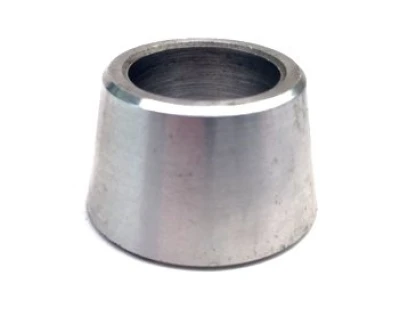 Rod end bushing, Tapered, Aluminum, 3/4 in ID., 3/4 in tall, Each - PPM0310-C34