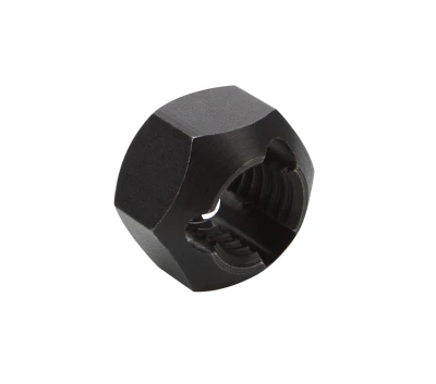 Thread Chaser, 5/8-11 in Female Thread, Steel, Black Oxide, Universal, Each - PPM70-11048