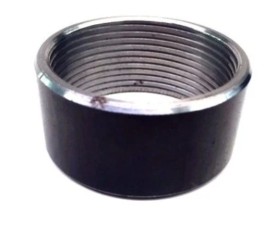 Ball Joint Pocket, Upper, K772, Screw In, Steel, 1.25 in tall, Each - PPM-772BJ