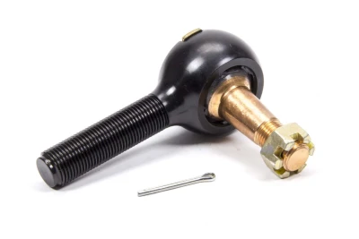Tie Rod End, Precision, Greasable, 1.500in/ ft. Taper, 5/8-18in. Left Hand Thread, Steel, Each. - HOW-23270