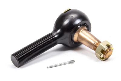 Tie Rod End, Precision, Greasable, 1.500in/ ft. Taper, 5/8-18in. Right Hand Thread, Steel, Each. - HOW-23280