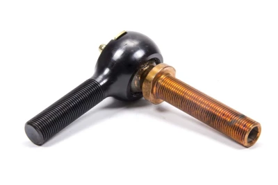 Tie Rod End, Quick Bump, Greasable, Straight, 5/8-18in. Right Hand Thread, Steel, 3in. Long Shouldered, Each. - HOW-23284