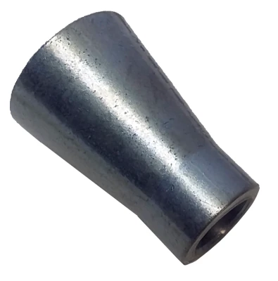 Tie Rod Spacer, 2 in Tall, 5/8 in ID, Bump Steer Bushing, Steel, Natural, Each - PPM581500-C