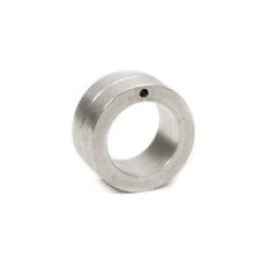 Transmission Bushing, Output, Aluminum, Natural, Bert Second Generation Transmissions, Each.