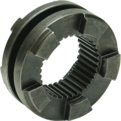 Transmission Dog Ring, High-Low, Steel, Original Brinn Original Transmissions, Each. - BRI74021