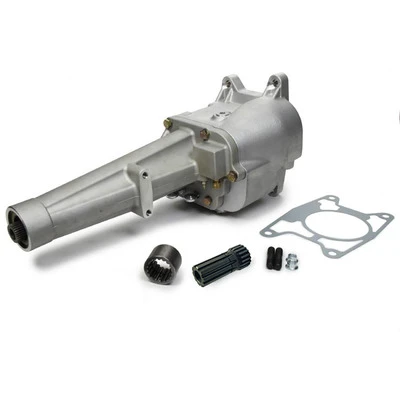 Falcon Late Model Transmission, Manual, 2 Forward Speeds, Reverse, Internal Hydraulic Clutch, 10 Spline Input Shaft, Aluminum Case, Kit. - WIN60100B
