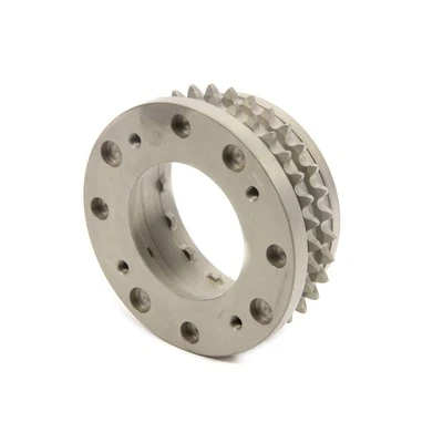Transmission Gear Carrier, Low / Reverse, Steel, Natural, Bert Second Generation Transmissions, Each. - BERSG-1009