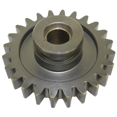 Transmission Gear, Reverse Idler Gear, Steel, Original Brinn Transmissions, Each. - BRI74004