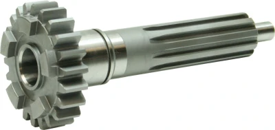 Transmission Input Shaft, Steel, Original Brinn Transmissions, Each. - BRI74020