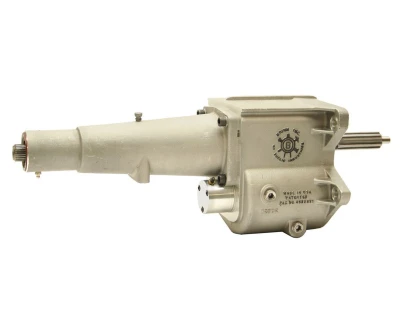 Transmission, Original, Manual, 2-Forward Speeds, Reverse, Internal Hydraulic Clutch, 10 Input Spline, Aluminum Case, Each - BRI70001