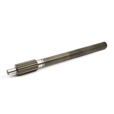Transmission Output Shaft, Steel, Bert Late Model Transmissions, Each. - BER13
