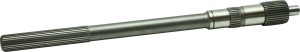 Transmission Output Shaft, Steel, Original Brinn Transmissions, Each.