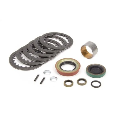 Transmission Rebuild Kit, Basic, Clutch Discs, Seals, Bert Late Model Transmissions, Kit. - BER91