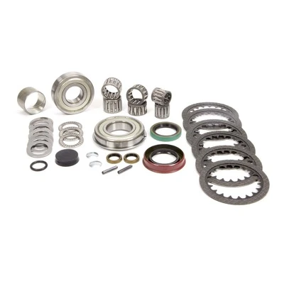 Transmission Rebuild Kit, Full, Bearings, Clutch Discs, Seals, Bert Late Model Transmissions (LMZ), Kit. - BER93