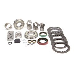 Transmission Rebuild Kit, Full, Bearings, Clutch Discs, Seals, Bert Late Model Transmissions (LMZ), Kit.