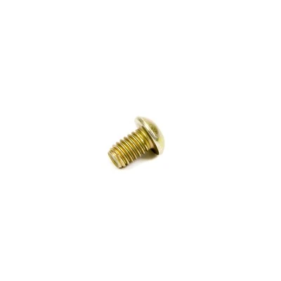 Transmission Screw, Button Head, 5/16-18 in Thread, 0.5 in Long, Steel, Cadmium, Bert Transmissions, Each. - BER28