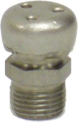 Transmission Vent, 1/8 in NPT, Steel, Brinn Transmissions, Each. - BRI71007