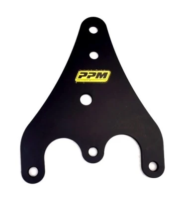 Upper Link Mount (short. 5/8 T/A hole, alum) - PPM1425
