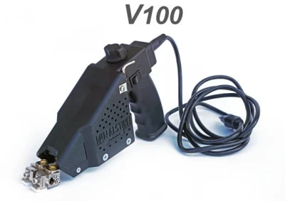 Grooving Tool, Van Alstine, All In One, 110 V, Blades Included - VAN-V100