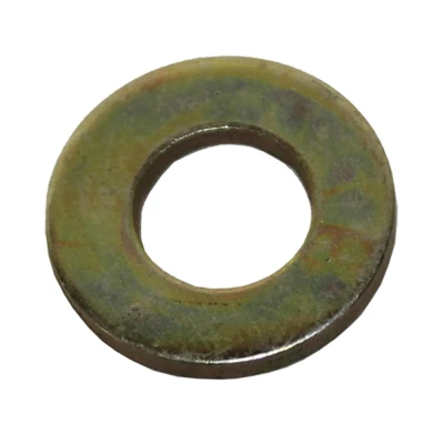Side Cover Mounting Flat SAE Washer, 5/16in. Thick, Falcon Transmissions, Steel, Each. (12) - WIN67127