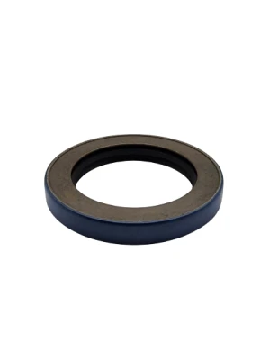 Wide 5 Hub Bearing Seal, Inner, Lip, 3.48 in OD, 2.375 in ID, 0.438 in Thick, Rear, Rubber / Steel, Each. - PPM11500