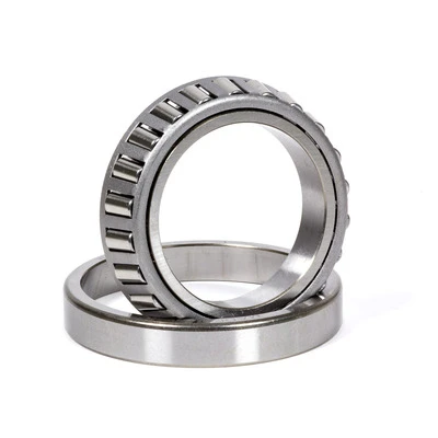 Wheel Bearing, Inner, Tapered Roller Bearing, REM, Steel,  1 Ton Wide 5 Hub, Each - PPM12305