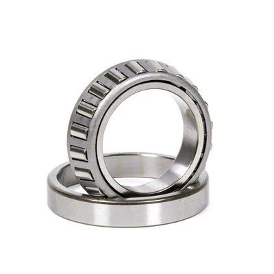 Wheel Bearing, Outer, Tapered Roller Bearing, REM, Steel, 1 Ton Wide 5 Hub, Each - PPM12306