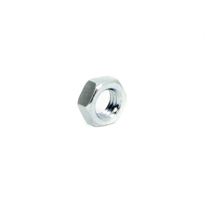 Quick Change Side Bell Jam Nut, Flanged, 1/2-13in. Thread, Steel, Ring Gear Adjuster, Each. - QCW7137