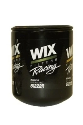 WIX Racing Oil Filter (51222R)  1 1/2 in.-12 Thread - WIX51222R