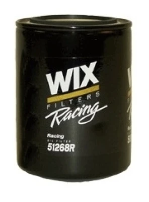 WIX Racing Oil Filter (51268R) 1-1/8 in.-16 - WIX51268R