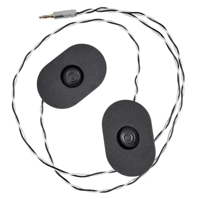 Zamp 3.5 Elite Stereo Plug/Speakers - ZAM-HACOM005