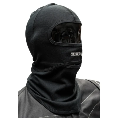 Zamp Balaclava / Hood Black - ZAM-RA002003
